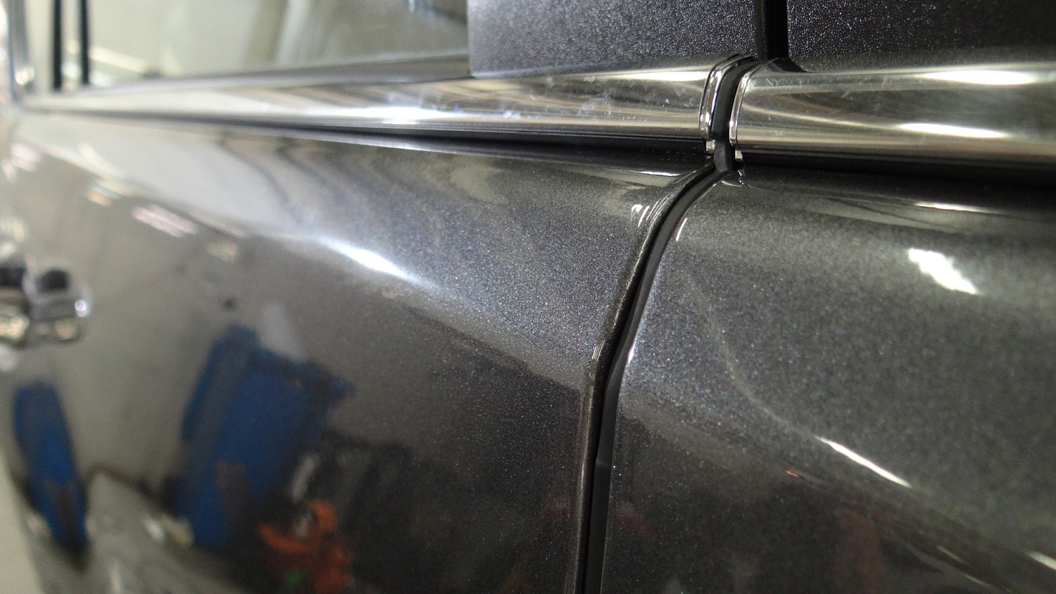 Оклейка Lexus GX