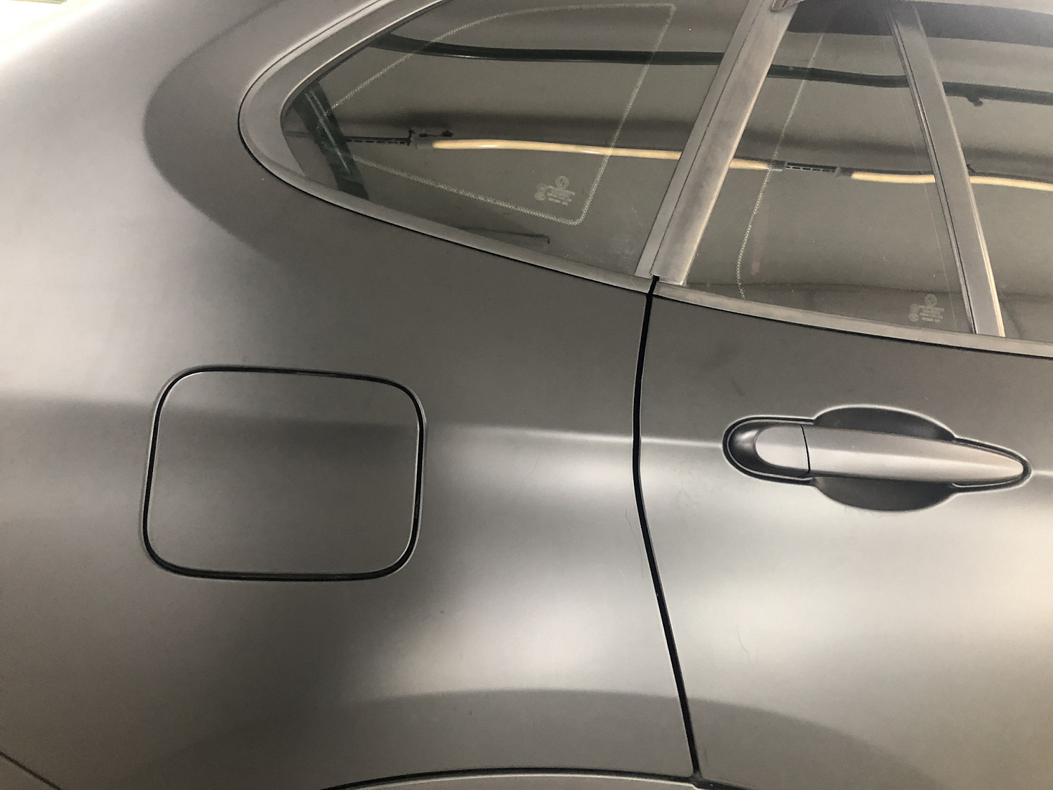 Оклейка BMW X1