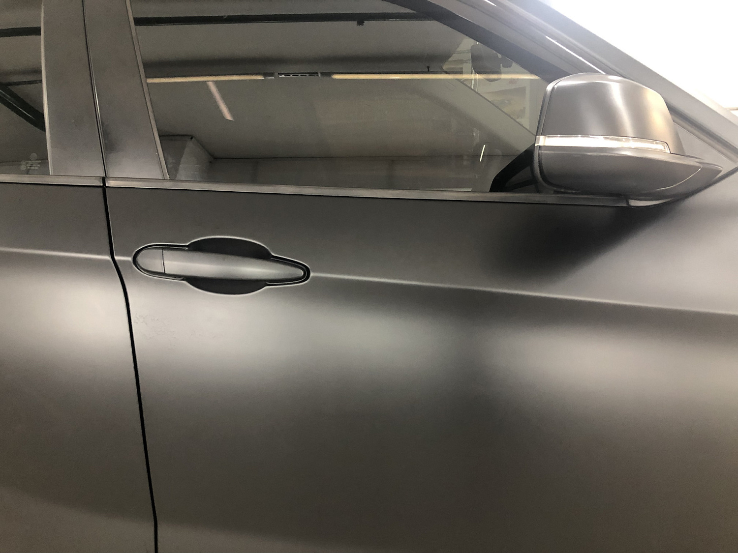 Оклейка BMW X1