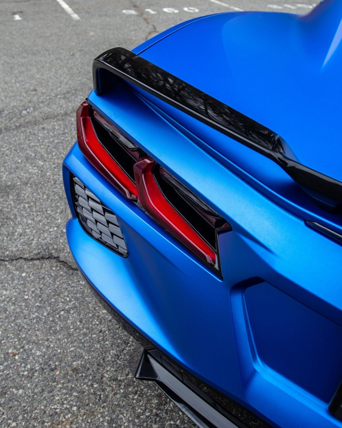 Оклейка матовой пленкой