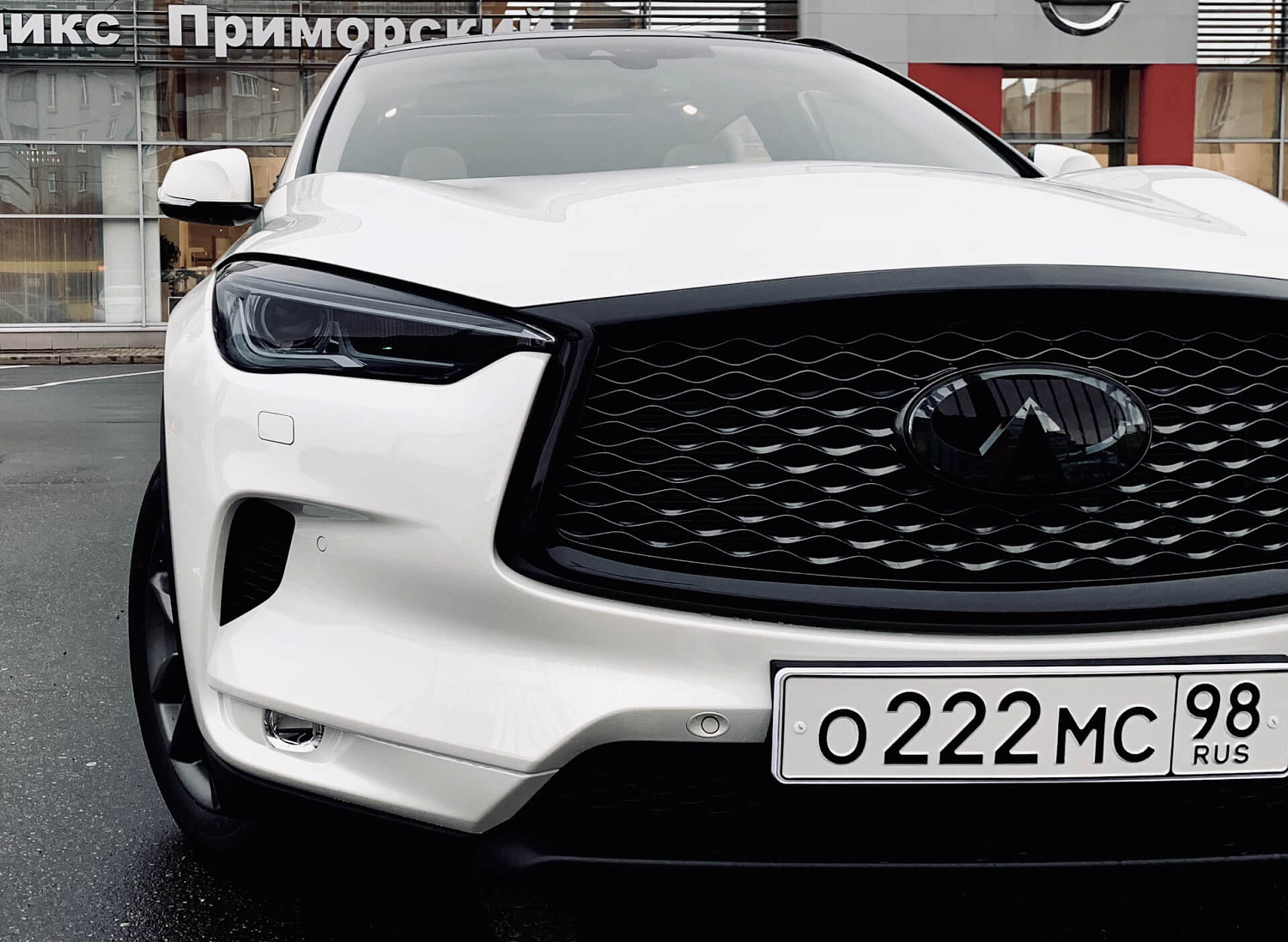 Антихром JAC