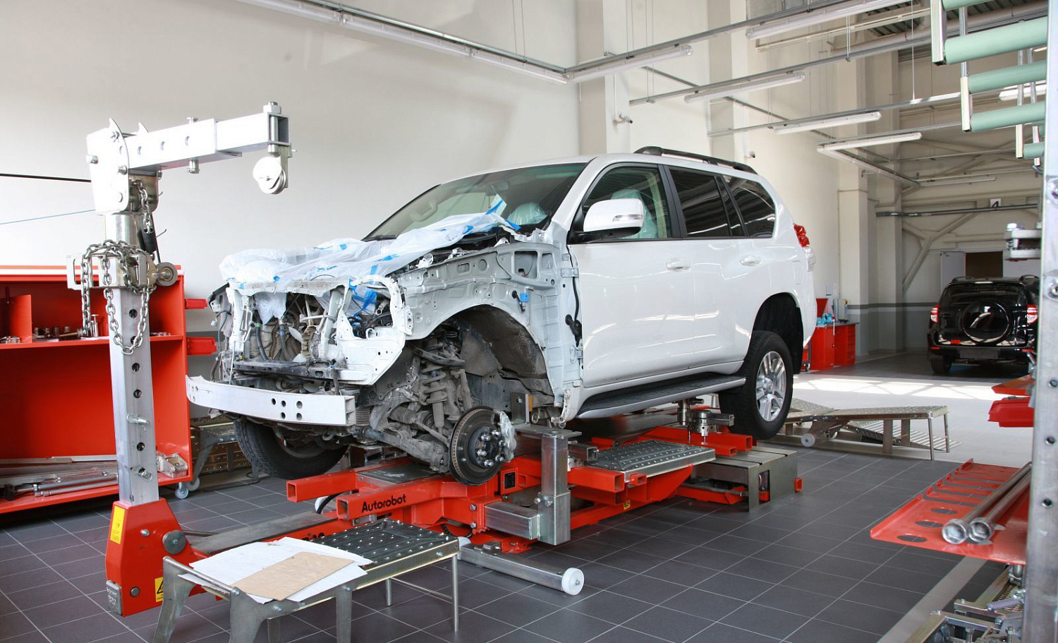 Кузовной ремонт BMW E90, E91, E92, E93